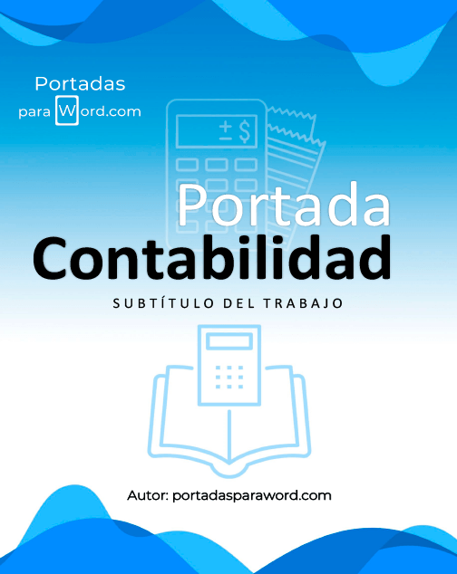 Portada para word Contabilidad azul 504x634 1